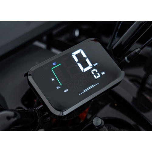 Pojazd Quad Spalinowy 200CC PRO RIDER Pomarańczowy PSP.ATV020.POM